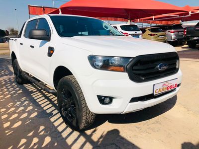 2021 Ford Ranger 2.2 TDCi XL Auto Double-Cab