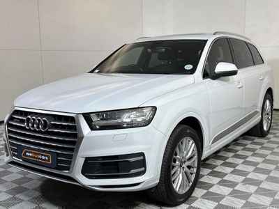 2019 Audi Q7 3.0 TDI quattro Auto | 45 TDI