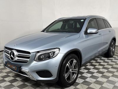 2015 Mercedes-Benz GLC 220d