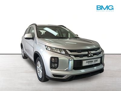 2024 Mitsubishi ASX 2.0 ES CVT