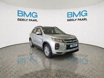 2024 Mitsubishi ASX 2.0 ES CVT