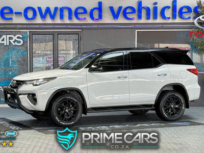 2021 Toyota Fortuner 2.8 GD-6 4x4 Epic Auto