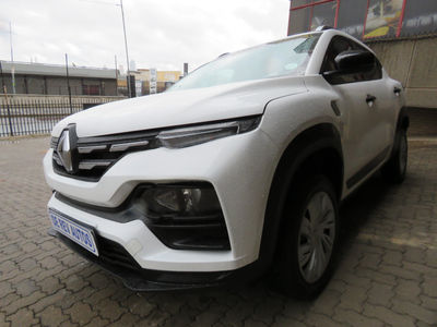 2023 Renault Kiger 1.0 Energy Zen