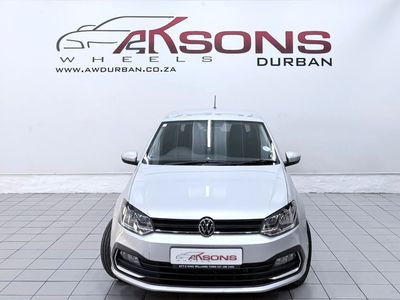 2025 Volkswagen Polo Vivo 1.4 Life