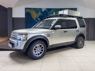 2012 Land Rover Discovery 4 3.0 TD | SD V6 S