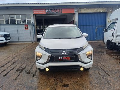 2021 Mitsubishi Xpander 1.5