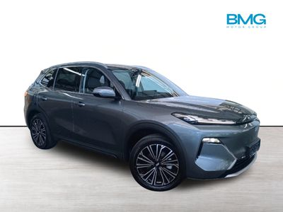 2026 Geely E5 EM-i Apex (Phev)