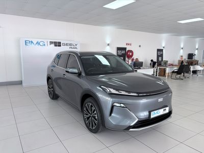 2026 Geely E5 EM-i Apex (Phev)