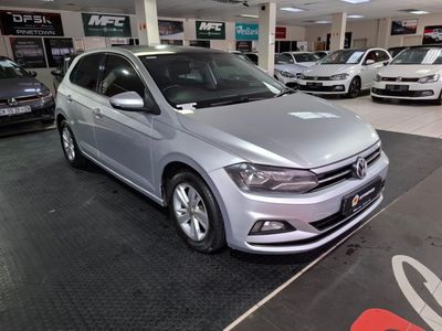 2018 Volkswagen Polo 1.0 TSI Comfortline Auto