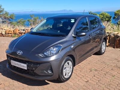2025 Hyundai Grand i10 1.0 Motion