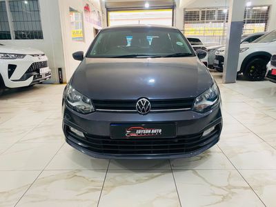 2025 Volkswagen Polo Vivo 1.4 Comfortline 5-dr