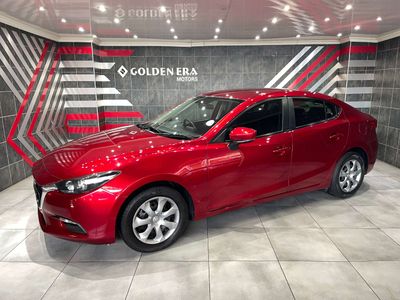 2018 Mazda 3 1.6 Original