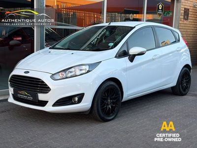 2013 Ford Fiesta Ford Fiesta 1.0 EcoBoost Trend