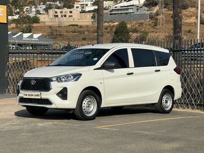 2023 Toyota Rumion 1.5 SX