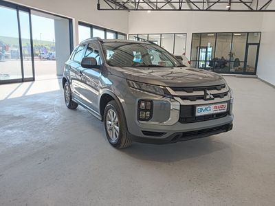 2024 Mitsubishi ASX 2.0 ES CVT