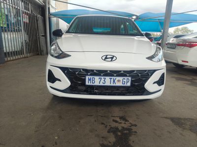 2024 Hyundai Grand i10 1.0 Fluid
