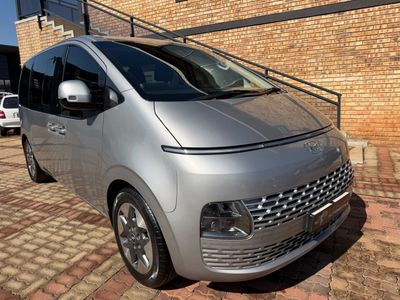 2022 Hyundai Staria 2.2d Elite Auto