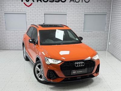 2019 Audi Q3 1.4 TFSI Auto (110kW)