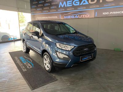 2022 Ford EcoSport 1.5 TiVCT Ambiente