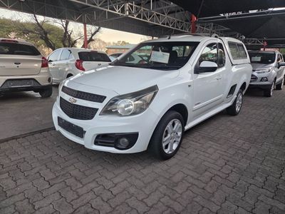 2013 Chevrolet Utility 1.4 Sport