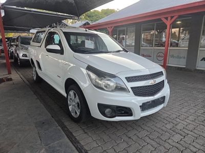 2013 Chevrolet Utility 1.4 Sport