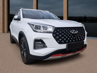 2022 Chery Tiggo 4 Pro 1.5 T Elite Auto