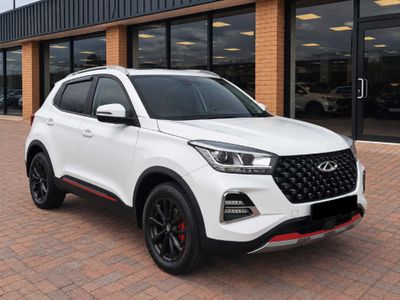 2022 Chery Tiggo 4 Pro 1.5 T Elite Auto
