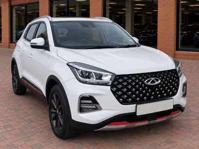 2022 Chery Tiggo 4 Pro 1.5 T Elite Auto