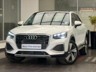 2026 Audi Q2 Urban Edition | 35TFSI