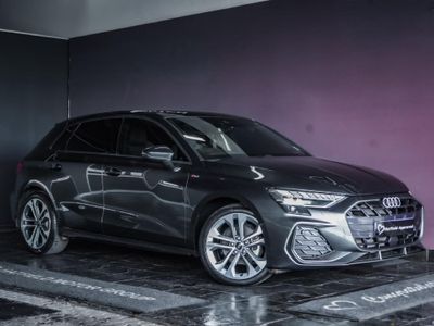 2025 Audi A3 1.4 TFSI S-Line Auto 35 TFSI
