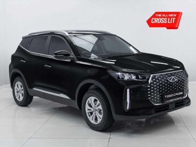 2026 Chery Tiggo Cross 1.5 Lit CVT Auto