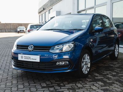 2025 Volkswagen Polo Vivo 1.4 Life