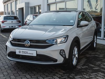 2026 Volkswagen Taigo 1.0 TSI Life Auto