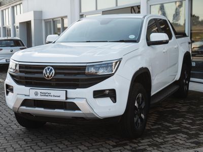 2024 Volkswagen Amarok 2.0 BiTDI 154kW 4Motion Life Auto Double-Cab