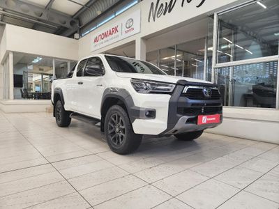 2024 Toyota Hilux 2.8 GD-6 Raised Body Legend Auto Extended Cab