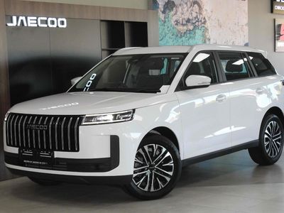 2026 Jaecoo J5 1.5T Glacier