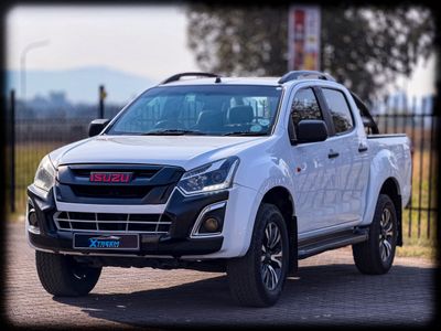 2021 Isuzu D-Max 250 HO X-Rider Auto Double-Cab