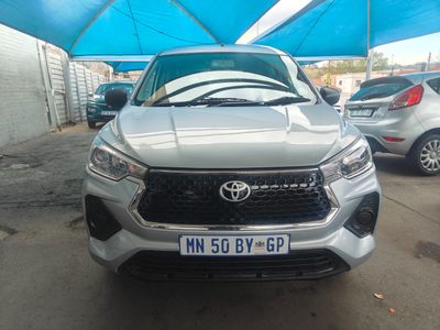 2022 Toyota Rumion 1.5 SX