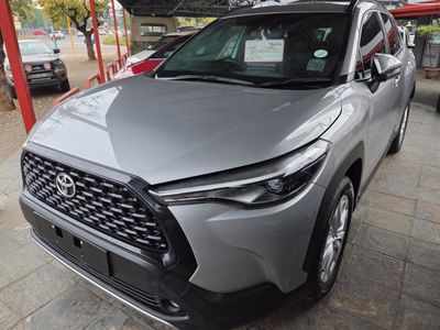2023 Toyota Corolla Cross 1.8 XS