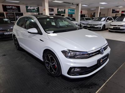 2019 Volkswagen Polo 1.0 TSI Comfortline Auto