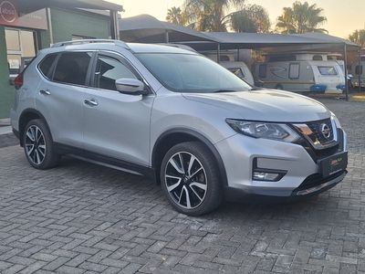 2019 Nissan X-Trail 2.5 Acenta Plus 4x4 Auto 7-seat