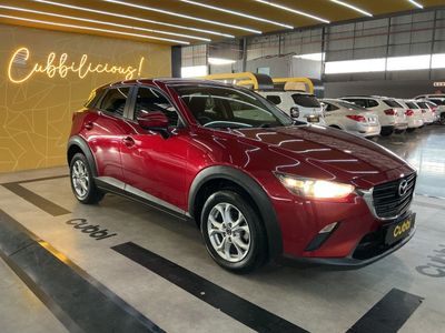 2020 Mazda CX-3 2.0 Active Auto