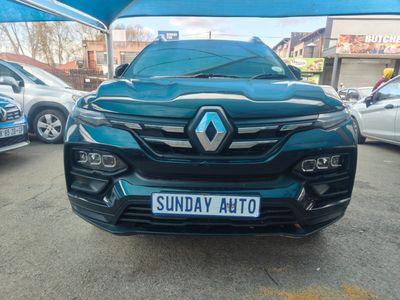 2024 Renault Kiger 1.0T Intens Auto