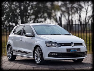 2021 Volkswagen Polo Vivo 1.0 TSI GT 5-dr