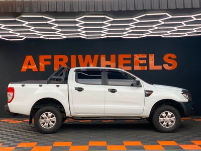 2014 Ford Ranger 2.2 TDCi XL Double-Cab