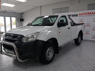 2023 Isuzu D-Max 1.9 DDI HR LS Auto Extended Cab