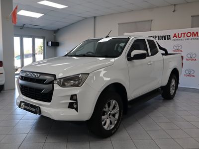 2023 Isuzu D-Max 1.9 DDI HR LS Auto Extended Cab