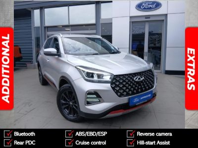 2024 Chery Tiggo 4 Pro 1.5T Lit Auto
