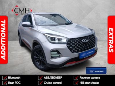 2024 Chery Tiggo 4 Pro 1.5T Lit Auto