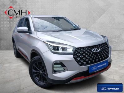 2024 Chery Tiggo 4 Pro 1.5T Lit Auto